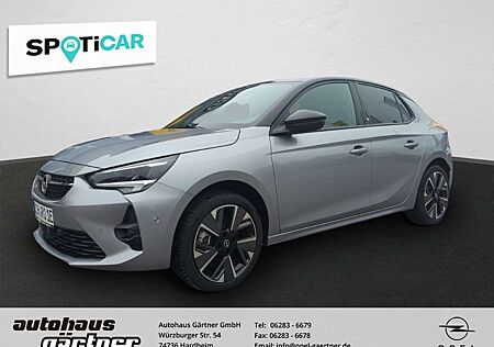Opel Corsa-e Corsa F e GS LED Klimaautom DAB SHZ 3-phasig On-Bo