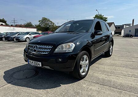 Mercedes-Benz ML 280 CDI (164.120)