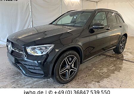 Mercedes-Benz GLC 300 4M 2x AMG Line LED VirtCockp HeadUp 360K