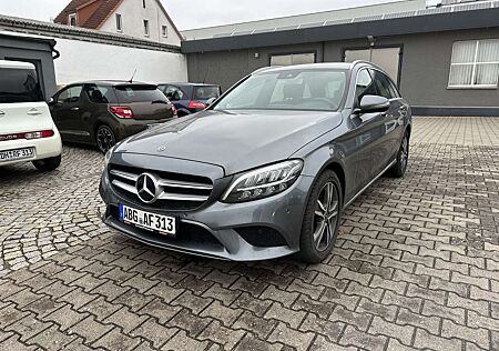 Mercedes-Benz C 300 T-Modell (Facelift) – 30900KM