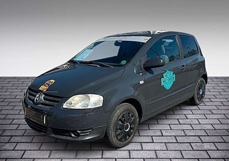 VW Fox Volkswagen Refresh