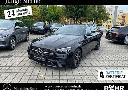 Mercedes-Benz E 300 e T AMG/MBUX/LED/Pano/AHK/360°/SHZ/LMR18"