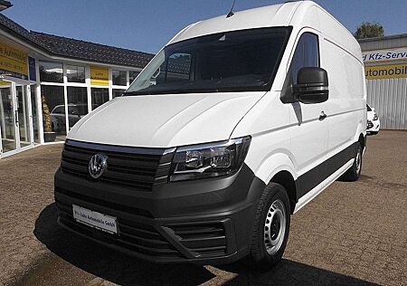 VW Crafter Volkswagen 30 mittellang Hochdach FWD Automatik