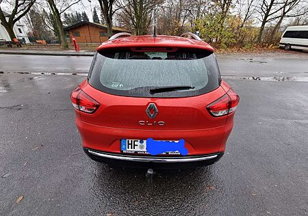 Renault Clio Grandtour TCe 120 EDC