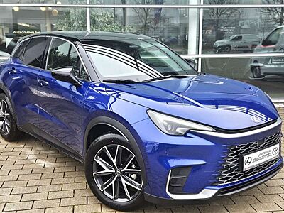 Lexus LBX FWD Emotion