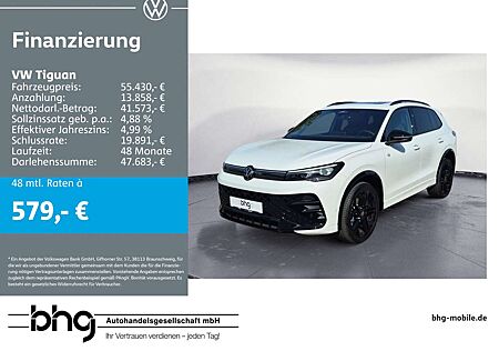 VW Tiguan Volkswagen 2.0 TDI SCR 4MOTION DSG R-Line