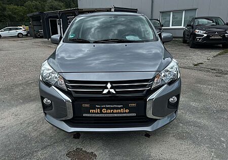 Mitsubishi Space Star 1.2 GARANTIE Automatik/Klima/Navi/Bluetooth/Alu/