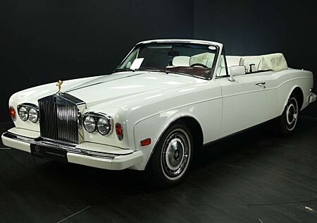 Rolls-Royce Corniche III Cabrio mit Airbag und ABS !