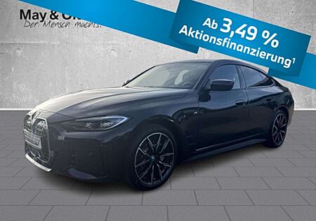 BMW i4 40e Gran Coupe M Sport +LED+Navi+Kamera+Leder+