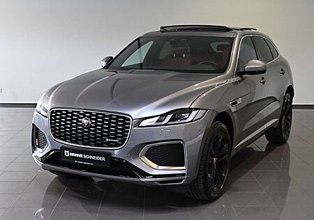 Jaguar F-Pace P250 R-Dynamic SE AWD Pano