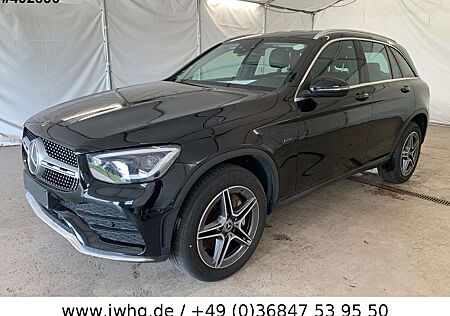 Mercedes-Benz GLC 300 de 4M 2x AMG Line MultibVirtCockpFahrAs+