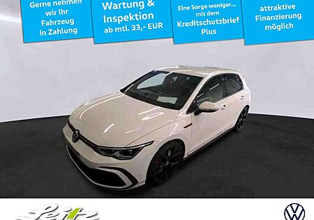 VW Golf Volkswagen VIII 2.0 TSI GTI *LED*KAMERA*NAVI*SITZH*