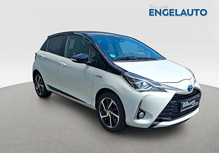 Toyota Yaris Hybrid Style Selection Projektor/Scheinw.