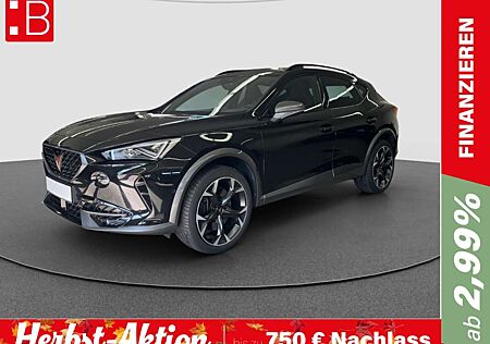 Cupra Formentor 2.0 TSI DSG 4Dr VZ AB 249EUR AHK BEATS FULL-LINK