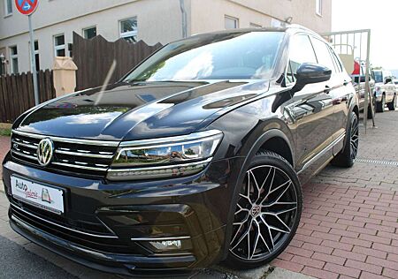 VW Tiguan Volkswagen Highline BMT|Automatik|R-Line|46000km|Alu
