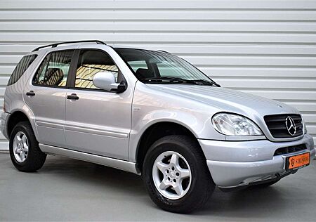 Mercedes-Benz ML 320 ML320+Automatik+SHZ+Tempomat+Nur 70.600KM