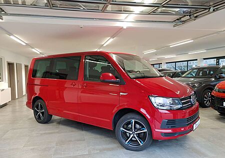 VW T6 Multivan Volkswagen 2.0 TDI CL AHK/Standheizung/PDC/Tempomat