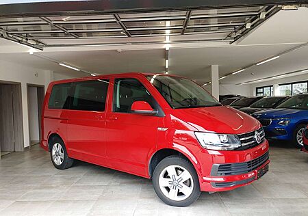 VW T6 Multivan Volkswagen 2.0 TDI CL AHK/Standheizung/PDC/Tempomat