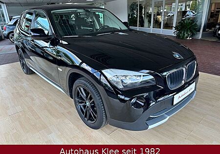 BMW X1 18 d xDrive ~LM~AHK~TÜV+SERVICE NEU~