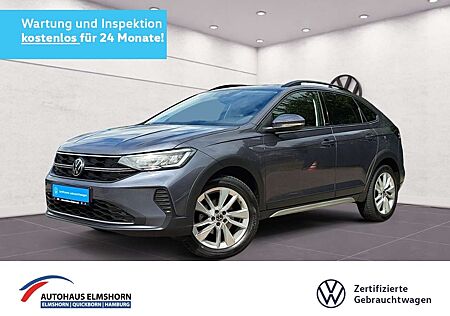 VW Taigo Volkswagen Move 1.5 TSI DSG NAV APP KAM LED GJ-REIF PDC SHZ