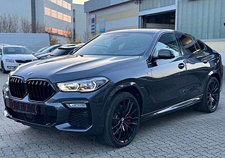 BMW X6 M50 i