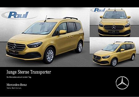 Mercedes-Benz T-Klasse T-Class T 180 Progressive LED+Kamera+Navi+Tempomat+Leder