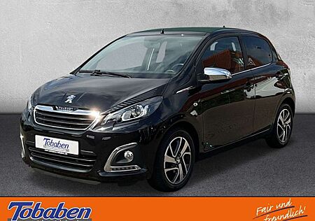 Peugeot 107 Filou 70 Limousine 108 TOP 52kW