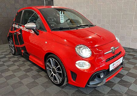 Abarth 595 Turismo 1.4 T-Jet BiXENON-NAVI-EPH-LEDER-USB