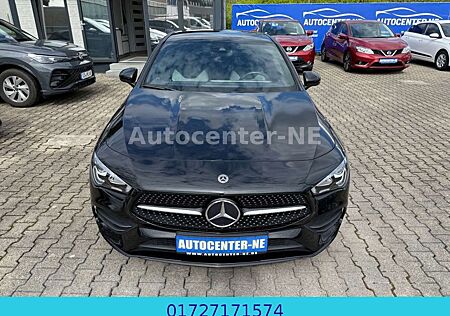 Mercedes-Benz CLA 200 / 7G-DCT "AMG Line"Voll/Top