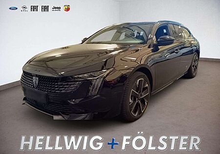 Peugeot 508 SW GT AT Shz Navi Kamera Alcantara Temp