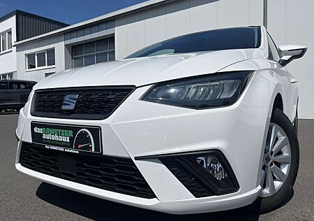 Seat Ibiza 1.0 87€ m. 20% Anzahlung DAB LED SHZ PDC Klima