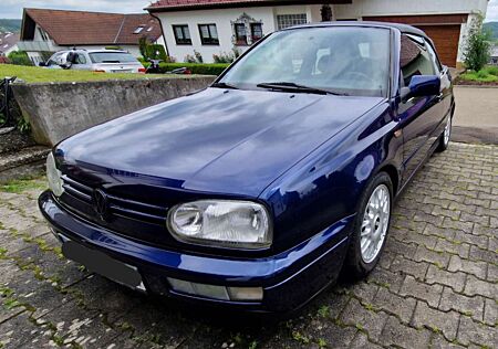 VW Golf Cabriolet Volkswagen Volkswagen Golf 3 Cabrio 1.8L 90PS Bon Jovi 1996