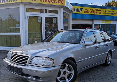 Mercedes-Benz C 180 T Esprit*3.Hd*Klima*Schiebedach*TÜV NEU*