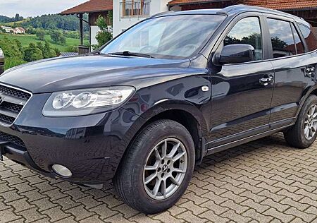Hyundai Santa Fe 2.2 CRDi GLS