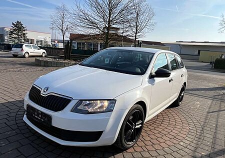 Skoda Octavia 1.2 TSI Active KLIMA+PDC+2.HAND