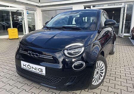 Fiat 500E Neuer 500 320km Reichweite