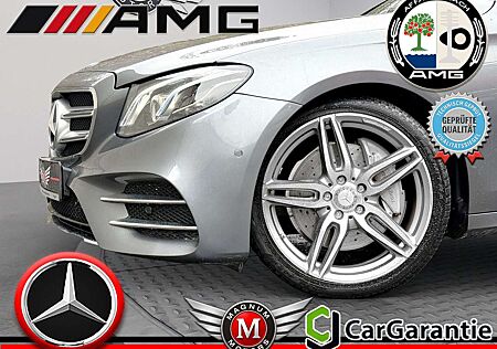 Mercedes-Benz E 250 9G AMG *Aut.*Leder*Schieb.*R-Cam*LED*