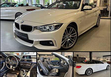 BMW 420 i M Sport Cabrio|Navi|H/K|DAB|19"|Open Air