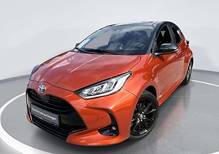 Toyota Yaris Hybrid 1.5 VVT-i Style