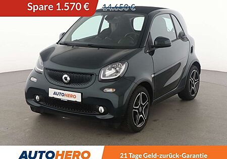 Smart ForTwo 1.0 Basis Prime Aut.*TEMPO*SHZ*ALU*KLIMA*