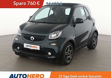 Smart ForTwo 1.0 Basis Prime Aut.*TEMPO*SHZ*ALU*KLIMA*