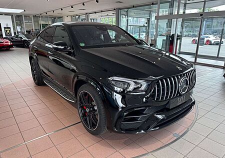 Mercedes-Benz GLE 63 AMG GLE 63 S AMG Coupe DRIVERS/STANDH/PANORAMA/EXCL