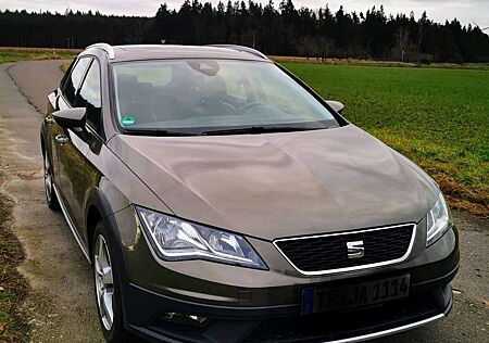 Seat Leon ST 2.0 TDI Start&Stop 4Drive X-Perience