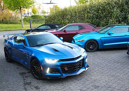 Chevrolet Camaro ZL1 Optik V6 /20Zoll/Leder/Carplay/Kamera