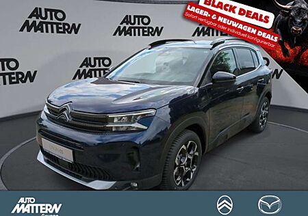 Citroën C5 Aircross Citroen 1.2 Mild-Hybrid 136 MAX BlackDeal