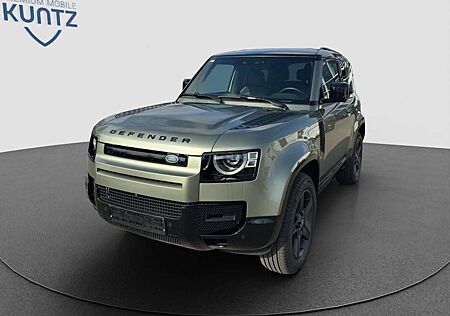 Land Rover Defender 90 D300 X-Dynamic SE AHK,Black-P.,Winter-P.