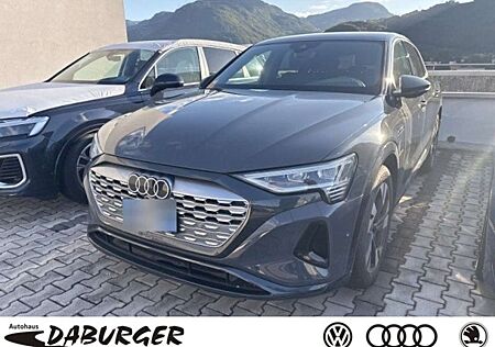 Audi Q8 e-tron 50 quattro advanced S-Line Interieur Klima Navi