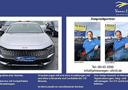 Peugeot 508 SW Allure BlueHDi 130 eAT8