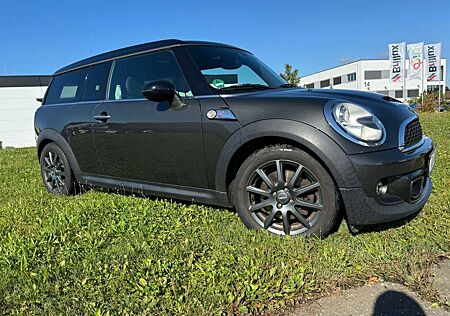 Mini Cooper S Clubman