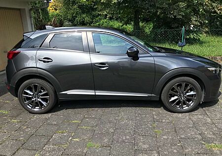 Mazda CX-3 SKYACTIV-G 120 FWD Kizoku Intense